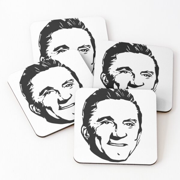 Item preview, Kirk Douglas Stencil Artwork designed and sold by MarkRame.