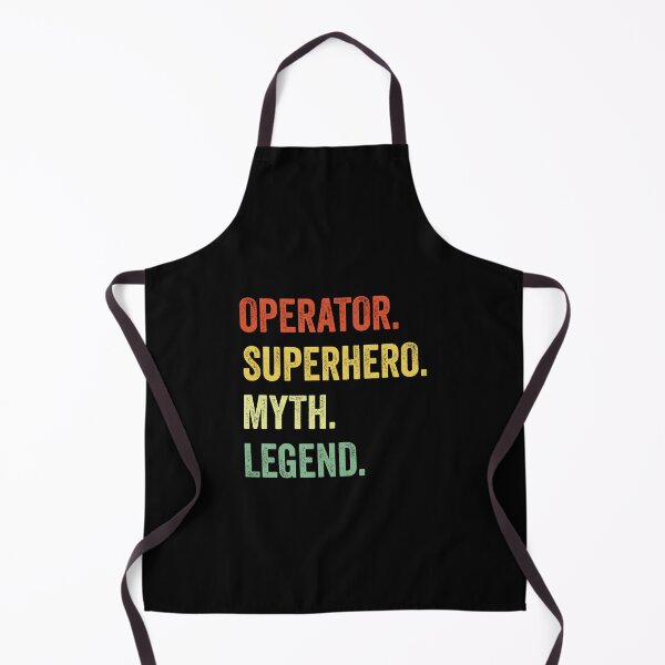 Item preview, operator Dad Shirt, Gift For Husband, operator Gift, Husband operator Myth Legend, Dad Gift For Husband, operator Appreciation Gift designed and sold by Dogs Geeky⭐⭐⭐⭐⭐.