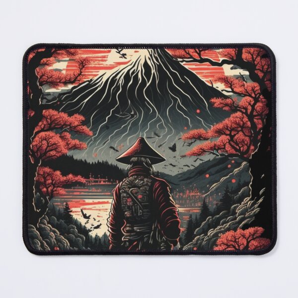 Item preview, Samurai Spirit - Japanese theme gift designed and sold by Cr4ftyCreations.