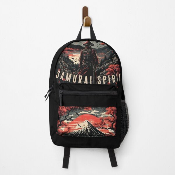 Item preview, Samurai Spirit - Japanese theme gift designed and sold by Cr4ftyCreations.