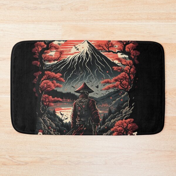 Item preview, Samurai Spirit - Japanese theme gift designed and sold by Cr4ftyCreations.