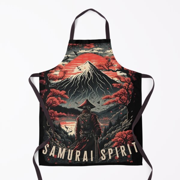 Item preview, Samurai Spirit - Japanese theme gift designed and sold by Cr4ftyCreations.