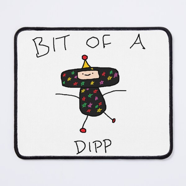 Item preview, Bit of a Dipp designed and sold by StrwbrryWillow.
