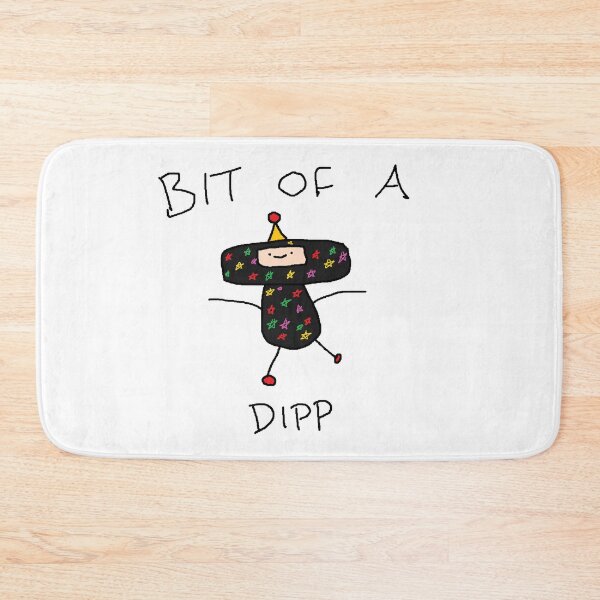 Item preview, Bit of a Dipp designed and sold by StrwbrryWillow.