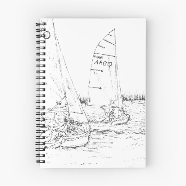Item preview, Go sailing designed and sold by clgcreativearts.