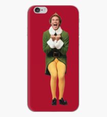 SANKT! OH MEIN GOTT! SANTA KOMMT! ICH KENNE IHN! ICH KENNE IHN! iPhone-Hülle & Cover