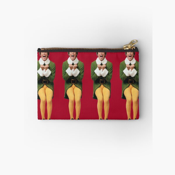 Item preview, SANTA! OH MY GOD! SANTA'S COMING! I KNOW HIM! I KNOW HIM! designed and sold by LettuceLeaf.