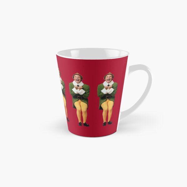 papa elf mug
