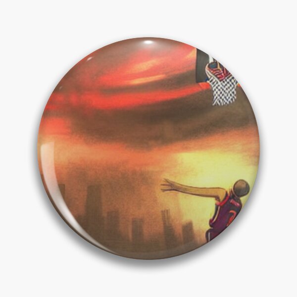 Item preview, Basketball concept art 2 designed and sold by artstore911.
