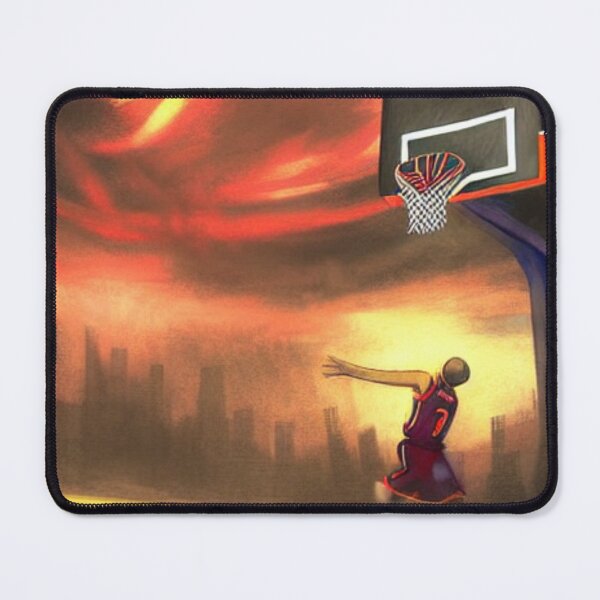 Item preview, Basketball concept art 2 designed and sold by artstore911.