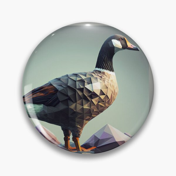 Item preview, LowPoly Ganzo designed and sold by LowPolyStation.