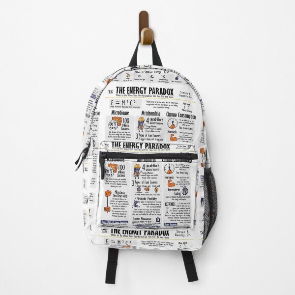 Item preview, Visual Book The Energy Paradox (Steven Gundry) designed and sold by TKsuited.