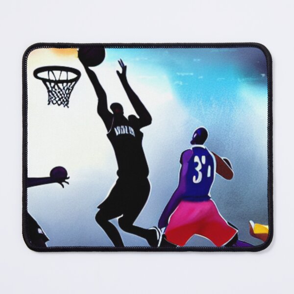 Item preview, Basketball concept art 7 designed and sold by artstore911.