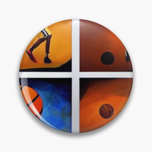 Item preview, Basketball concept art 9 designed and sold by artstore911.