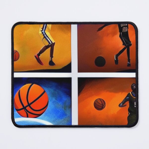 Item preview, Basketball concept art 9 designed and sold by artstore911.
