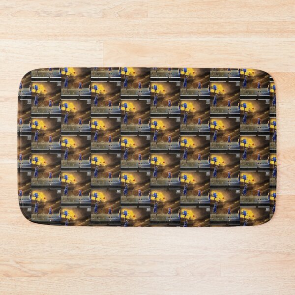 Item preview, Basketball concept art 16 designed and sold by artstore911.
