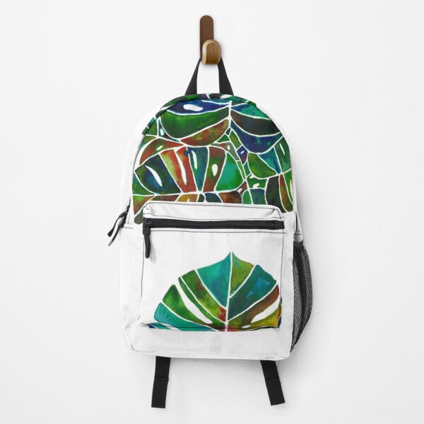 Item preview, Multicolor Monstera designed and sold by afreeland23.