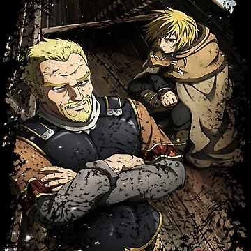 Vinland Saga, s1 10 Greeting Card for Sale by Anime-Nation