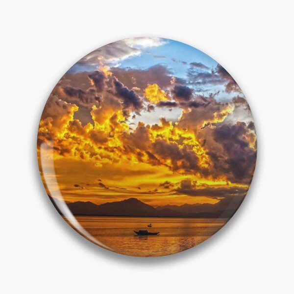 Item preview, Mar al atardecer designed and sold by hydrogem.