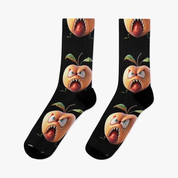 Item preview, Angry Peach designed and sold by Scrumptious Designs.