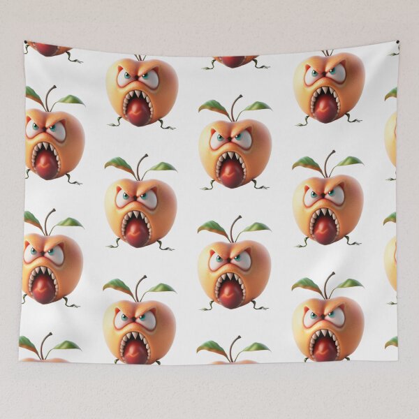 Item preview, Angry Peach designed and sold by Scrumptious Designs.