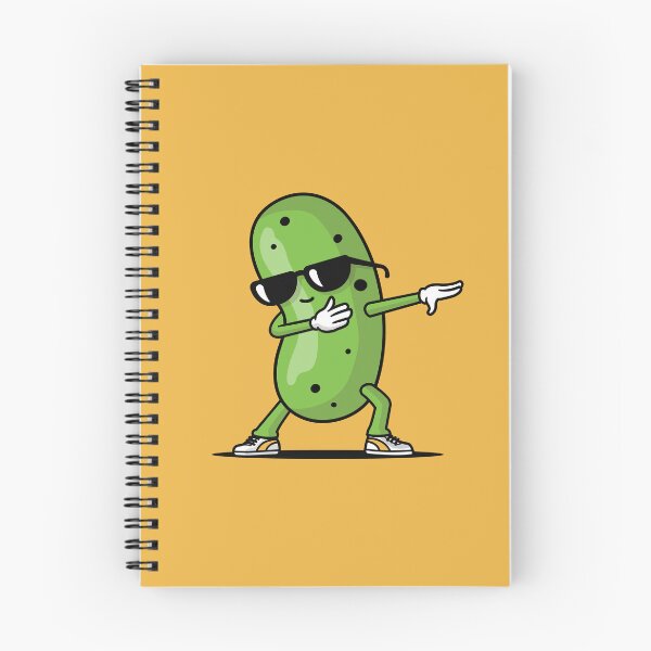 Item preview, Dabbing Pickle designed and sold by zoljo.