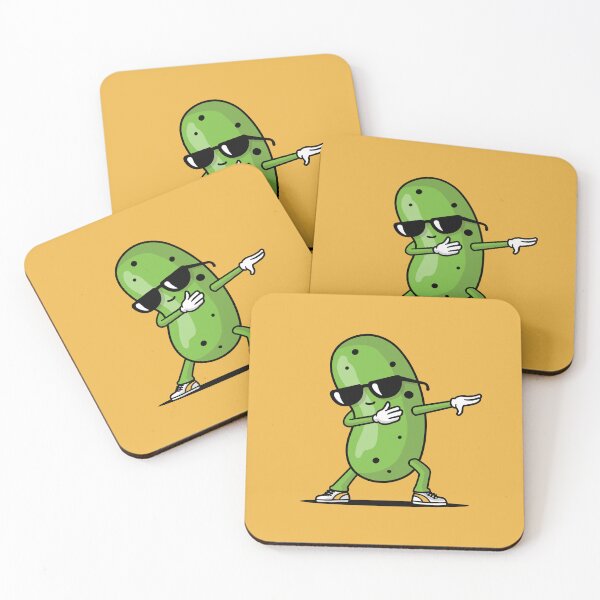 Item preview, Dabbing Pickle designed and sold by zoljo.
