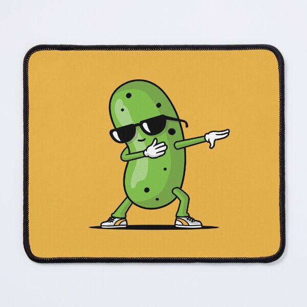 Item preview, Dabbing Pickle designed and sold by zoljo.