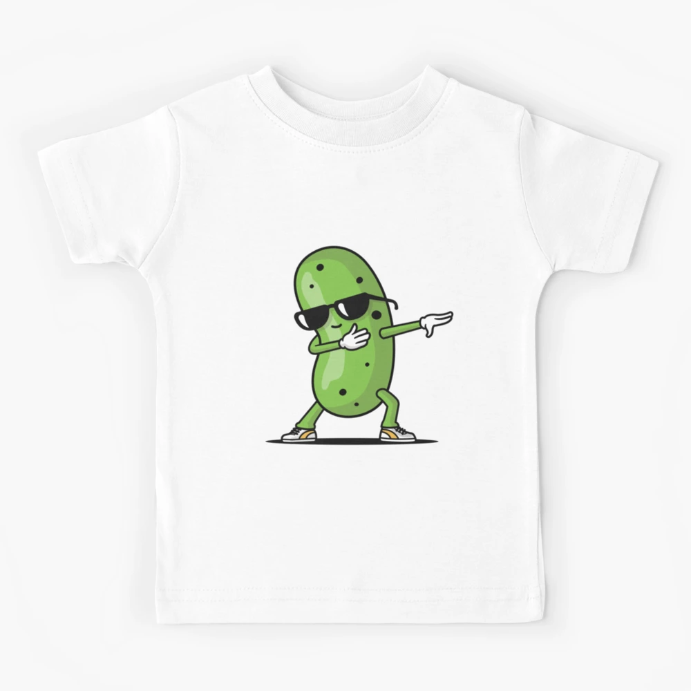 Happy Pickle Dance Dancing Cute Dill Pickle Lovers T-Shirt Happy Pickle Dance Dancing Cute Dill Pickle Lovers T-Shirt