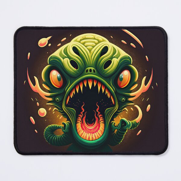 Item preview, Sharp Tooth designed and sold by MadAlienDesigns.