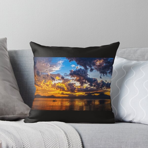 Item preview, Sunset Sea designed and sold by hydrogem.