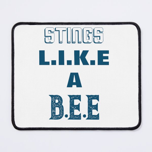 Item preview,  stings like a bee designed and sold by infinity-khd.
