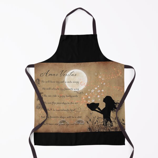 Item preview, Practical Magic Quote Spell Amas Veritas Daisies designed and sold by dealchica.