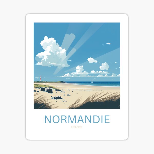Item preview, Normandy, France designed and sold by andreipopescu.