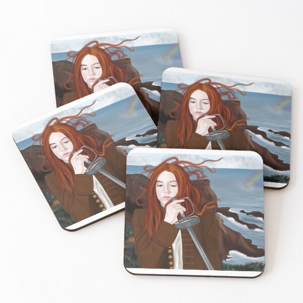 Item preview, Mary II designed and sold by LaBelleMerArt.