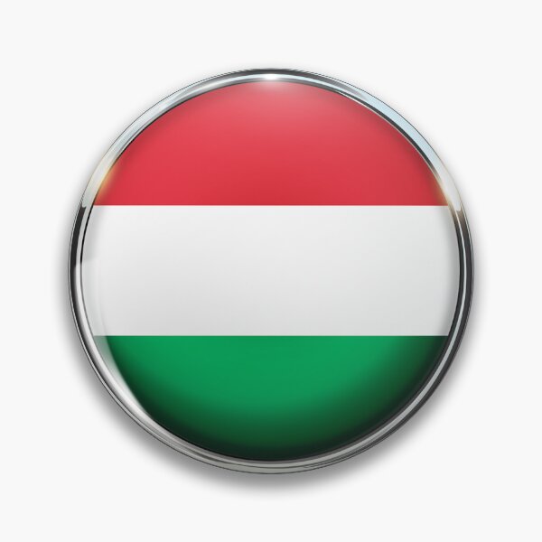 Item preview, Hungary Flag designed and sold by How67.