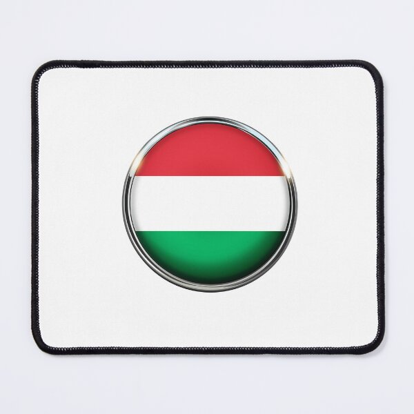 Item preview, Hungary Flag designed and sold by How67.