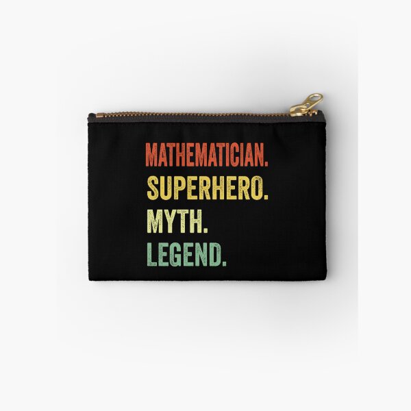 Item preview, Husband mathematician Myth Legend, mathematician Dad Tee for Husband, mathematician Dad Father's Day Gift, mathematician Dad Gift for Him designed and sold by Dogs Geeky⭐⭐⭐⭐⭐.