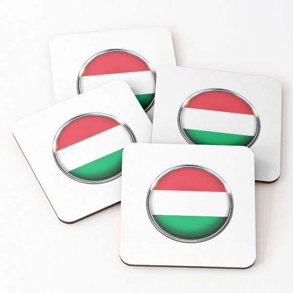 Item preview, Hungary Flag designed and sold by How67.
