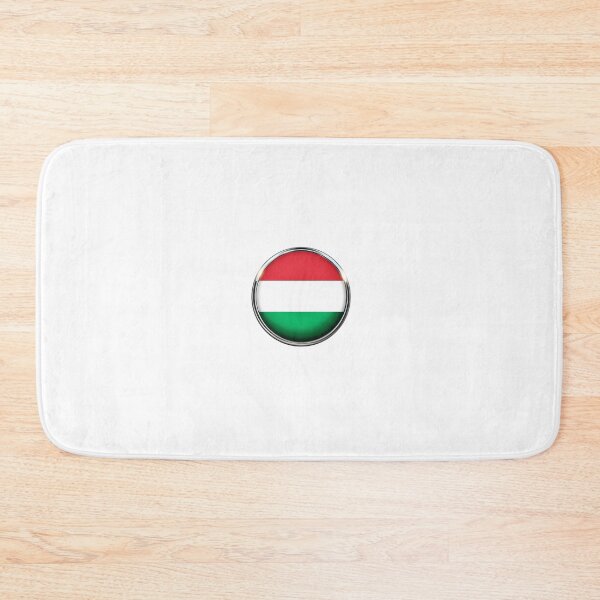 Item preview, Hungary Flag designed and sold by How67.