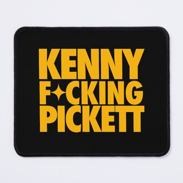 Item preview, Kenny F'ing Pickett (*ORIGINAL DESIGN*) designed and sold by crowbarr.