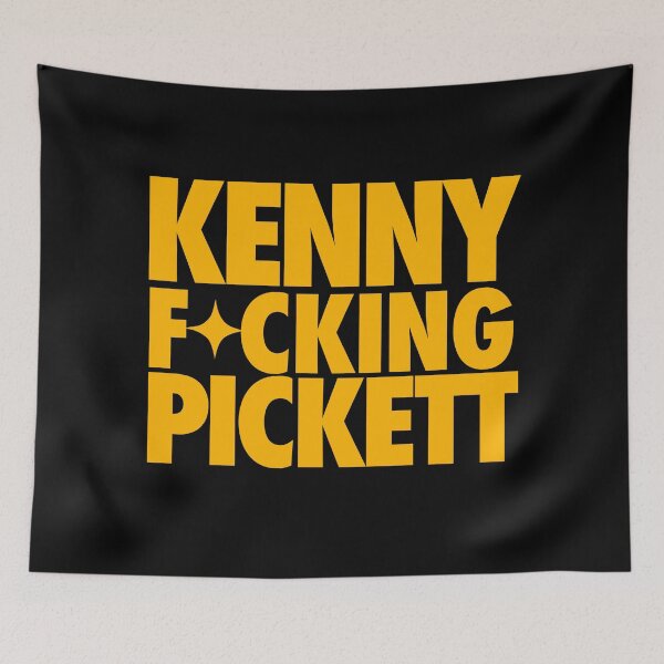 Item preview, Kenny F'ing Pickett (*ORIGINAL DESIGN*) designed and sold by crowbarr.