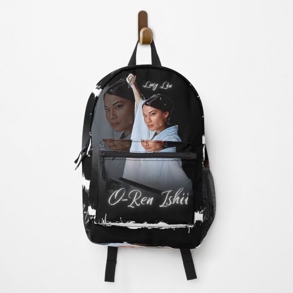 Item preview, Lucy Liu - O-Ren Ishii designed and sold by DrawingAndText.