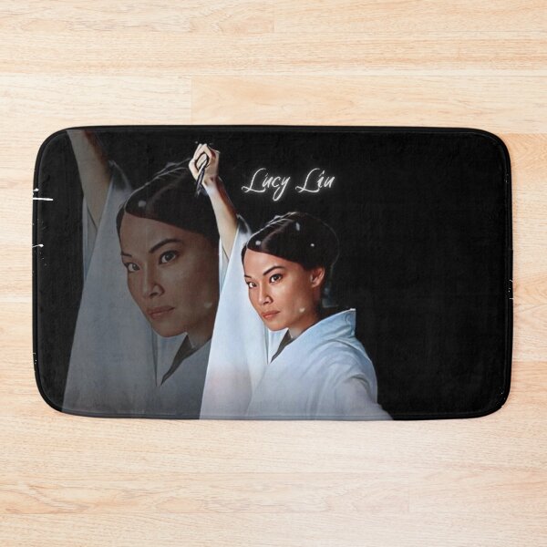 Item preview, Lucy Liu - O-Ren Ishii designed and sold by DrawingAndText.