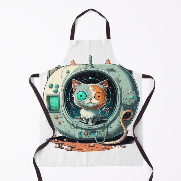 Item preview, Space Cat designed and sold by Fragile1980.