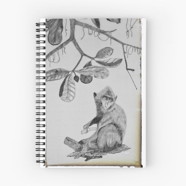 Item preview, Sulawesi Crested Macaque (Macaca nigra) designed and sold by ABCmicrogrants.