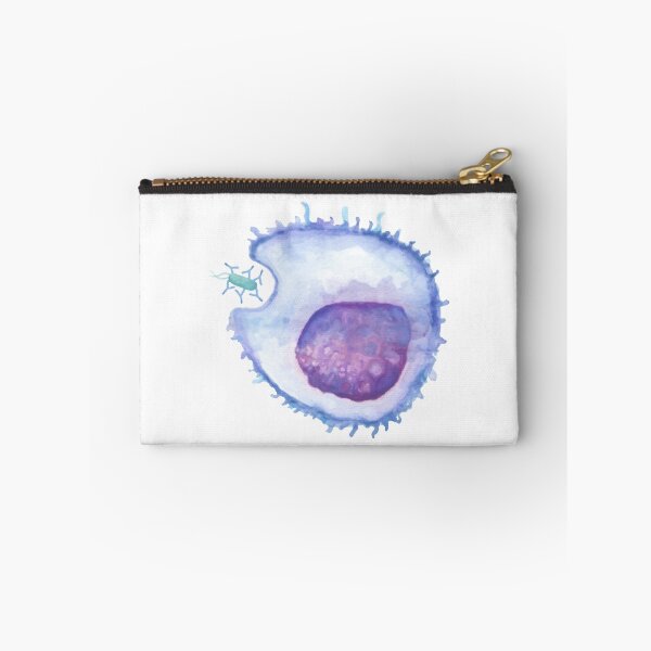 Item preview, Phagocytosis WBC white blood cell designed and sold by labstud.