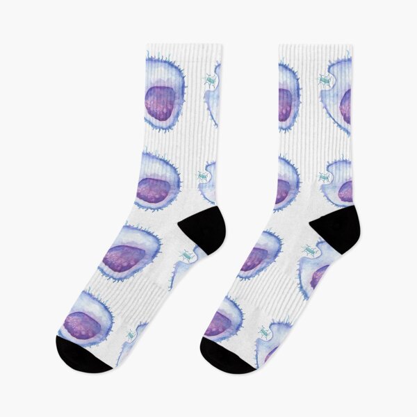 Item preview, Phagocytosis WBC white blood cell designed and sold by labstud.