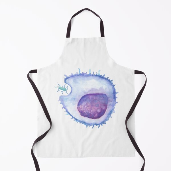 Item preview, Phagocytosis WBC white blood cell designed and sold by labstud.