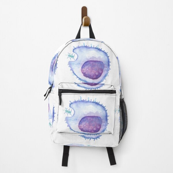 Item preview, Phagocytosis WBC white blood cell designed and sold by labstud.
